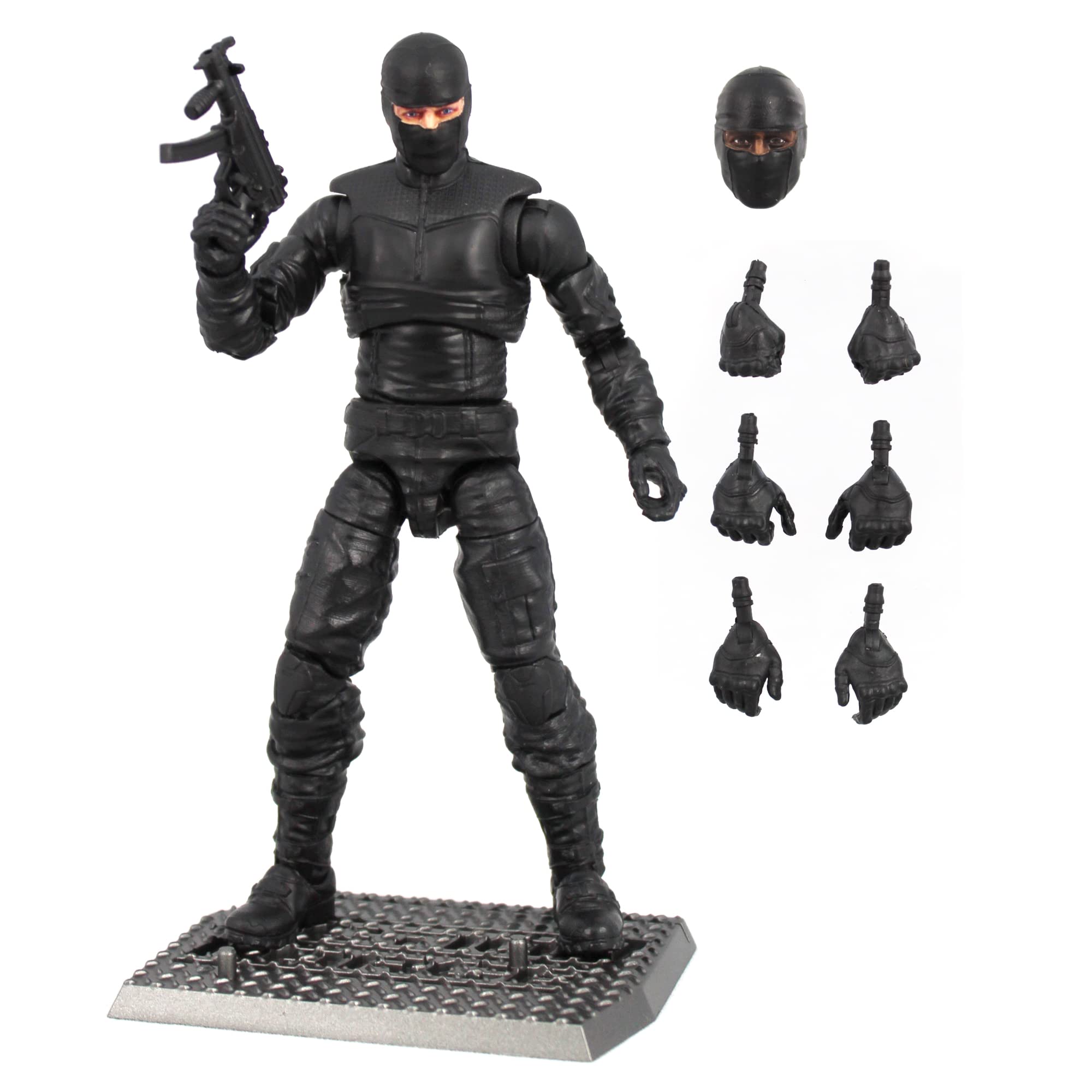 Action Force Valaverse Special Ops Premium 6-Inch Scale Action